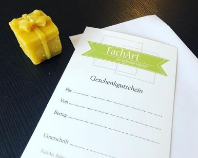 Geschenkgutschein