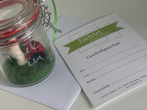geschenkgutschein
