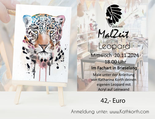 Malzeit Leopard