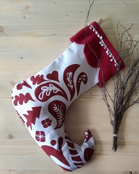 Weihnachtsstiefel