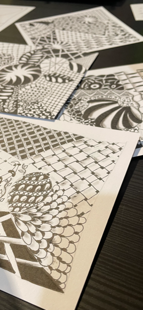 zentangle